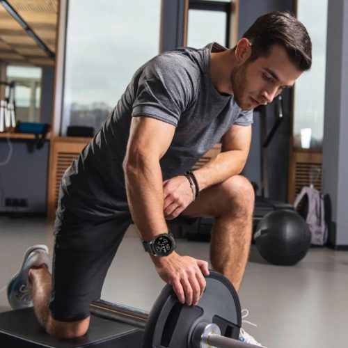 Tech-protect Nylon Pro Garmin Fenix 5x / 5x Plus / 6x / 6x Pro / 7x / -5906302376827 3 kép