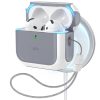  ESR Orbit Halolock MagSafe Apple AirPods 4 fehér tok-4894240217603 1 kép