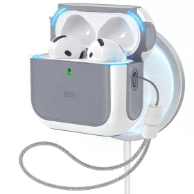  ESR Orbit Halolock MagSafe Apple AirPods 4/5 fehér tok