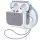  ESR Orbit Halolock MagSafe Apple AirPods 4/5 fehér tok