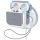  ESR Orbit Halolock MagSafe Apple AirPods 4 fehér tok-4894240217603 1 kép