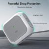  ESR Orbit Halolock MagSafe Apple AirPods 4 fehér tok-4894240217603 4 kép