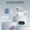  ESR Orbit Halolock MagSafe Apple AirPods 4 fehér tok-4894240217603 5 kép