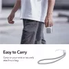  ESR Orbit Halolock MagSafe Apple AirPods 4 fehér tok-4894240217603 6 kép