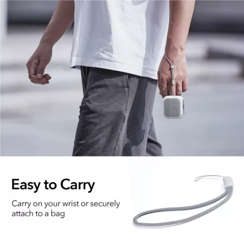  ESR Orbit Halolock MagSafe Apple AirPods 4 fehér tok-4894240217603 6 kép
