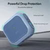 APPLE Airpods 4 ESR ORBIT HALOLOCK MAGSAFE KÉK TOK-4894240228920 4 kép