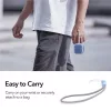 APPLE Airpods 4 ESR ORBIT HALOLOCK MAGSAFE KÉK TOK-4894240228920 6 kép
