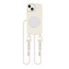 Tech-protect Magnecklace Magsafe Iphone 13 Kozmikus Latte Tok-5906302370467 1 kép