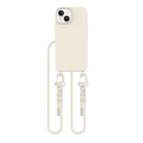 Tech-protect Magnecklace Magsafe Iphone 13 Kozmikus Latte Tok-5906302370467 2 kép