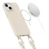 Tech-protect Magnecklace Magsafe Iphone 13 Kozmikus Latte Tok-5906302370467 3 kép