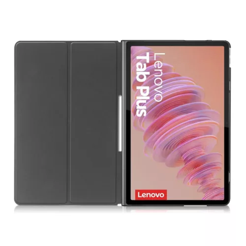 TECH-PROTECT FLIPTOK LENOVO TAB PLUS 11.5 TB-351 FEKETE tok-5906302375721 4 kép