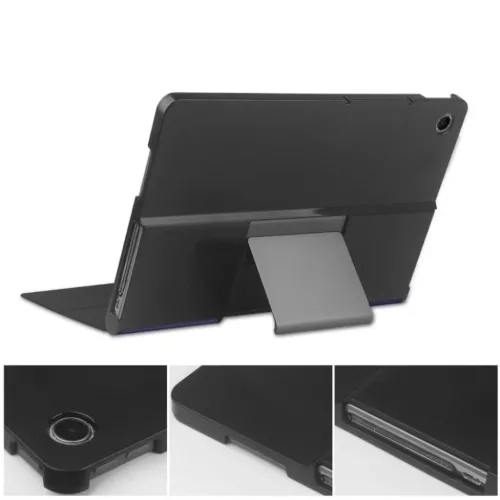 TECH-PROTECT FLIPTOK LENOVO TAB PLUS 11.5 TB-351 FEKETE tok-5906302375721 5 kép