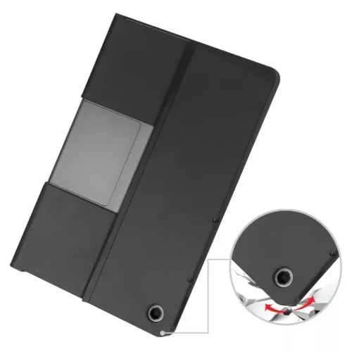 TECH-PROTECT FLIPTOK LENOVO TAB PLUS 11.5 TB-351 FEKETE tok-5906302375721 6 kép