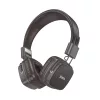 HOCO vezeték nélküli Bluetooth fejhallgató W56 barna-6942007633338 2 kép
