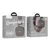HOCO vezeték nélküli Bluetooth fejhallgató W56 barna-6942007633338 3 kép