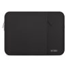 TECH-PROTECT SLEEVY LAPTOP 15-16 FEKETE TOK, laptop táska