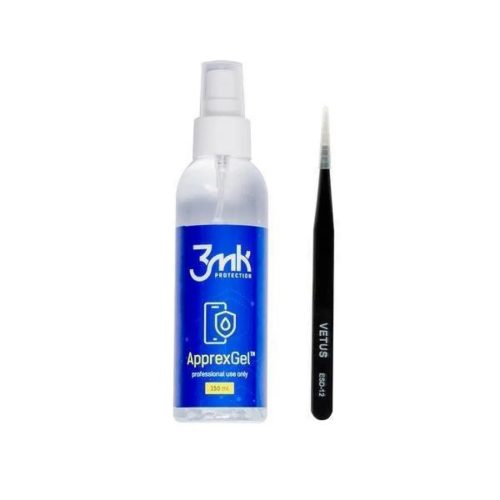 3mk Apprex Gel All Safe Gél Nedves Fólia Felhasználására-5903108082419 1 kép