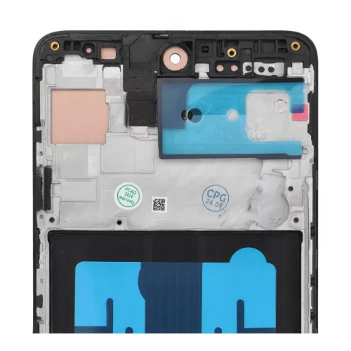 LCD kijelző SAMSUNG A51 4G INCELL kerettel-5903396329531 2 kép