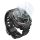 SUPCASE IBLSN ARMORBOX & TEMPERED GLASS 2-PACK SAMSUNG GALAXY WATCH ULTRA (47 MM) FEKETE, tok és üvegfólia