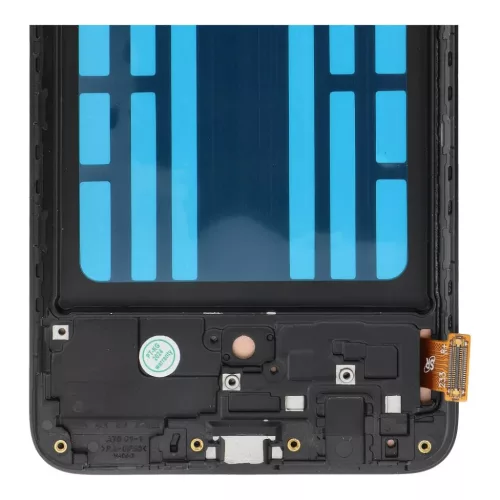 LCD kijelző SAMSUNG A70 INCELL kerettel-5903396329524 3 kép