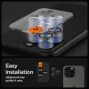 Iphone 16 Pro / Pro Max Spigen Optik Pro Glas.tr "ez Fit" Kamera Véd�-8809971236850 7 kép