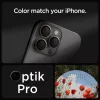 Iphone 16 Pro / Pro Max Spigen Optik Pro Glas.tr "ez Fit" Kamera Véd�-8809971236850 9 kép