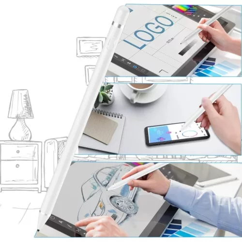 Tech-protect Active Stylus Pen Fekete-5906302370290 5 kép