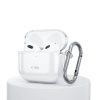 APPLE AIRPODS 4 TECH-PROTECT FLEXAIR átlátszó tok-5906302370092 4 kép