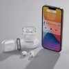 APPLE AIRPODS 4 TECH-PROTECT FLEXAIR átlátszó tok-5906302370092 5 kép