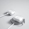 APPLE AIRPODS 4 TECH-PROTECT FLEXAIR átlátszó tok-5906302370092 6 kép