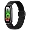 TECH-PROTECT NYLONMAG XIAOMI SMART BAND 8 / 9 / NFC FEKETE szíj-5906302370368 1 kép