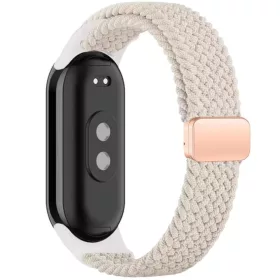 TECH-PROTECT NYLONMAG XIAOMI SMART BAND 8 / 9 / NFC STARLIGHT szíj-5906302370405 2 kép