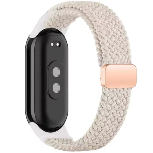 TECH-PROTECT NYLONMAG XIAOMI SMART BAND 8 / 9 / NFC STARLIGHT szíj-5906302370405 2 kép