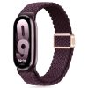 TECH-PROTECT NYLONMAG XIAOMI SMART BAND 8 / 9 / NFC DARK CHERRY szíj-5906302370382 1 kép