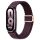 TECH-PROTECT NYLONMAG XIAOMI SMART BAND 8 / 9 / NFC DARK CHERRY szíj-5906302370382 1 kép