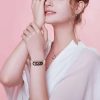 TECH-PROTECT NYLONMAG XIAOMI SMART BAND 8 / 9 / NFC DARK CHERRY szíj-5906302370382 4 kép