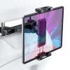 TECH-PROTECT V3 Fejtámla Autós Tartó Fekete-5906302375424 7 kép
