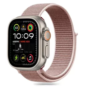 TECH-PROTECT NYLON APPLE WATCH 6 / 7 / 8 / 9 / 10 / 11 / SE / ULTRA 1 -5906302370757 1 kép