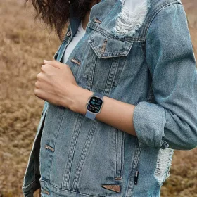 TECH-PROTECT NYLON APPLE WATCH 6 / 7 / 8 / 9 / 10 / 11 / SE / ULTRA 1 -5906302370757 2 kép