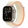 TECH-PROTECT NYLON APPLE WATCH 6 / 7 / 8 / 9 / 10 / 11 / SE / ULTRA 1 / 2 (44 / 45 / 46 / 49 MM) CREAM szíj