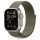 TECH-PROTECT NYLON APPLE WATCH 6 / 7 / 8 / 9 / 10 / SE / ULTRA 1 / 2 (44 / 45 / 46 / 49 MM) CARGO KHAKI szíj