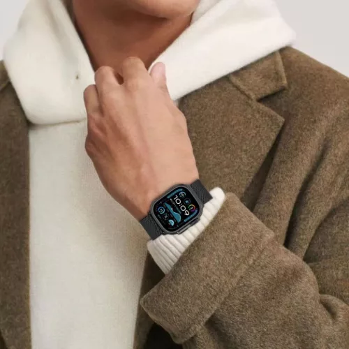 TECH-PROTECT MILANO APPLE WATCH 6 / 7 / 8 / 9 / 10 / 11 / SE / ULTRA 1-5906302370634 4 kép