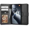 Tech-Protect Wallet Xiaomi 14T Pro fekete tok-5906302371280 1 kép