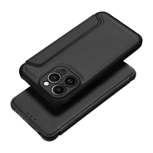 RAZOR fliptok az IPHONE 16-hoz fekete tok-5903396313912 1 kép