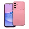 SLIDE tok Samsung A15 5G / A15 4G világos rózsaszín tok-5903396258923 14 kép