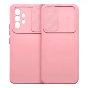 SLIDE tok Samsung A15 5G / A15 4G világos rózsaszín tok-5903396258923 1 kép