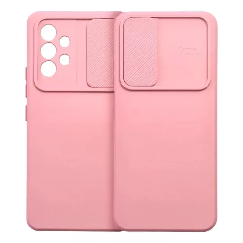SLIDE tok Samsung A15 5G / A15 4G világos rózsaszín tok-5903396258923 1 kép