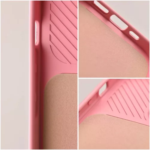 SLIDE tok Samsung A15 5G / A15 4G világos rózsaszín tok-5903396258923 3 kép