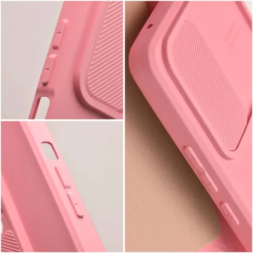 SLIDE tok Samsung A15 5G / A15 4G világos rózsaszín tok-5903396258923 4 kép