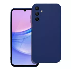 SOFT tok SAMSUNG A15 5G / A15 4G sötétkék tok-5903396258886 10 kép